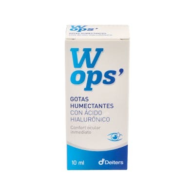 DEITERS WOPS gotas humectantes 10ml.