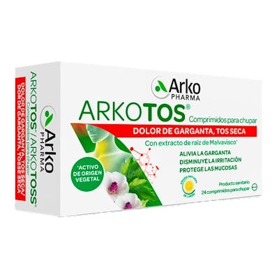 ARKOPHARMA ARKOTOS 24comp.
