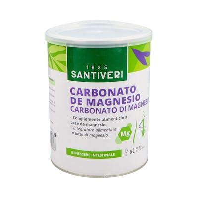 SANTIVERI CARBONATO DE MAGNESIO 110gr.