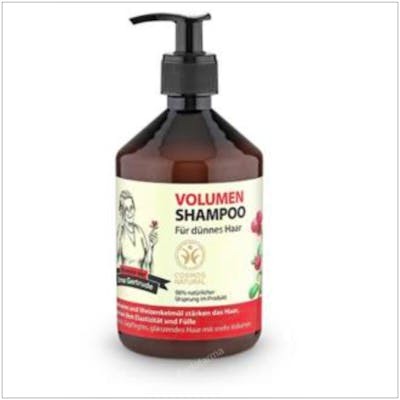 OMA GERTRUDE CHAMPU VOLUMEN trigo y arandano rojo 500ml