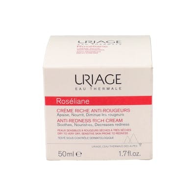 URIAGE ROSELIANE crema rica antirojeces 40ml.