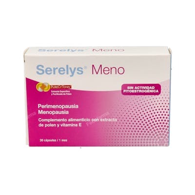 SERELYS 30cap.