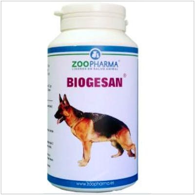 ZOOPHARMA VETERINARIA BIOGESAN MASCOTAS 120 CAPS