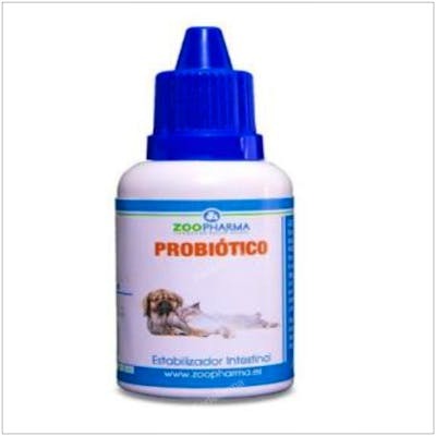 ZOOPHARMA VETERINARIA PROBIOTICO DARM GEL PERROS Y GATOS 30