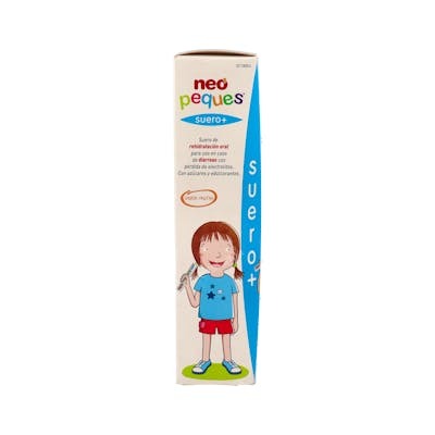 NEO PEQUES suero + 5sachets