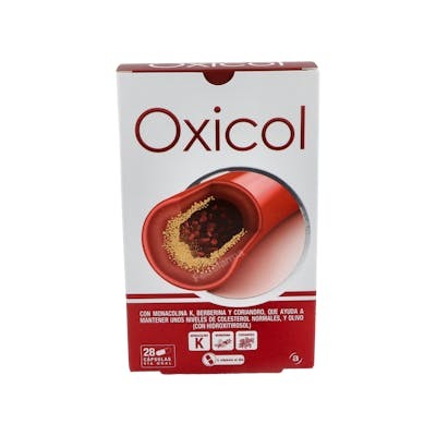 ACTAFARMA OXICOL 28cap.