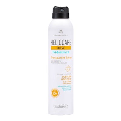 HELIOCARE 360º SPF50+ PEDIATRICS SPRAY 200ML