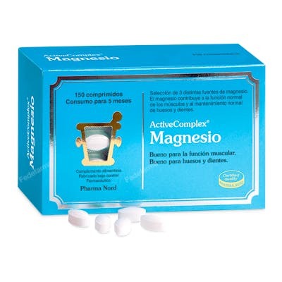 PHARMA NORD ACTIVECOMPLEX MAGNESIO 150comp.