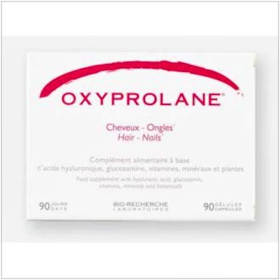 OXYPROLANE CABELLO Y UÑAS 90CAPSULAS