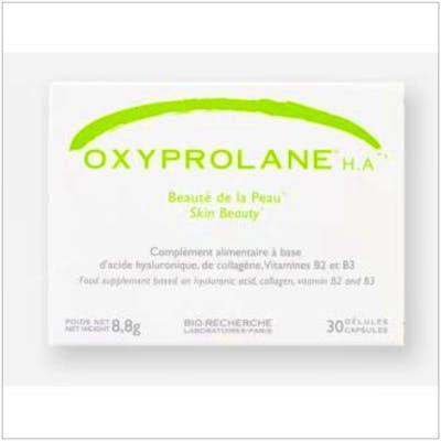 OXYPROLANE HA ACIDO HIALURONICO 30CAPSULAS