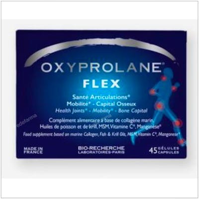 OXYPROLANE FLEX 45CAPSULAS