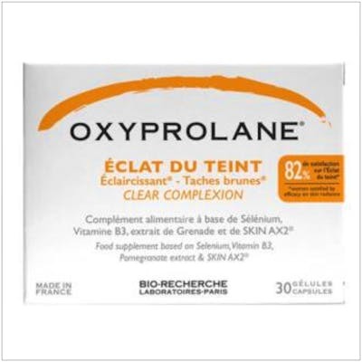 OXYPROLANE ECLAT DU TEINT 30CAPSULAS