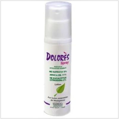 VEGEMEDICA DOLORES 50ml spray.