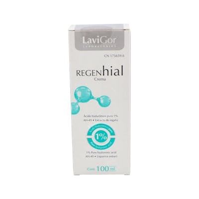 LAVIGOR REGENHIAL CREMA 100ML