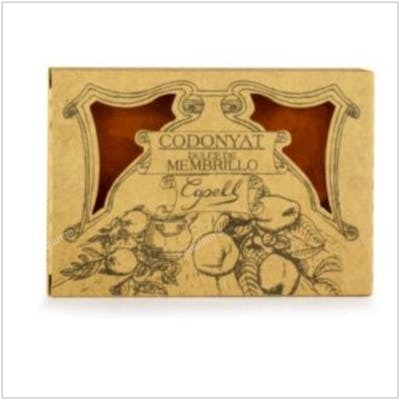 CAPELL DULCE DE MEMBRILLO 350gr. ECO
