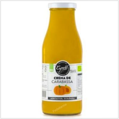 CAPELL CREMA DE CALABAZA 485GR ECO