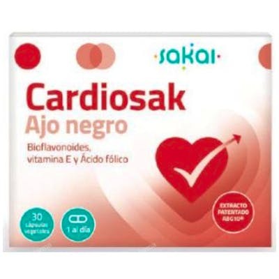 SAKAI CARDIOSAK 30cap.