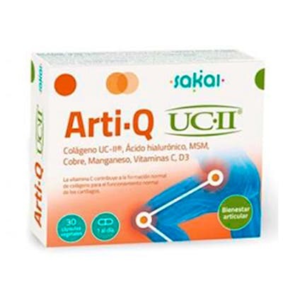 SAKAI ARTI-Q UC II 30cap.