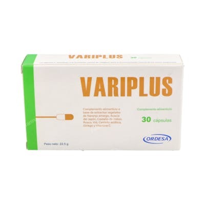 SODEINN VARIPLUS 30CAPSULAS