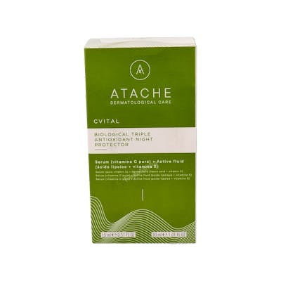 ATACHE CVITAL active fluid+serum 30ml.+15ml.