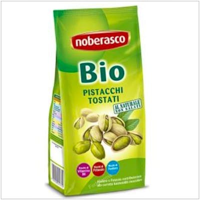 NOBERASCO PISTACHOS TOSTADOS sin sal 150gr. BIO