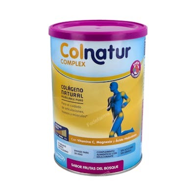 COLNATUR COMPLEX frutas del bosque 345gr.