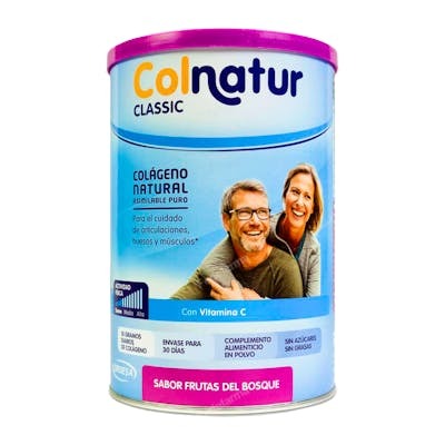 COLNATUR CLASSIC frutas del bosque 300gr.