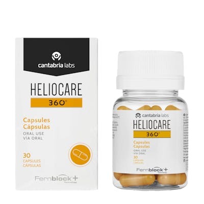 HELIOCARE 360º 30CAPSULAS