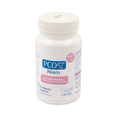 NIAM PCOS 30CAPSULAS