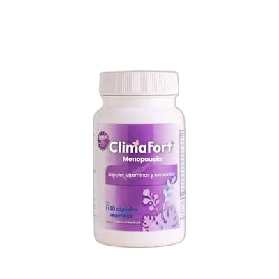 NIAM CLIMAFORT 30CAPSULAS