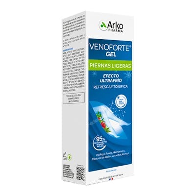 ARKOPHARMA VENOFORTE gel piernas efecto frio 150ml.