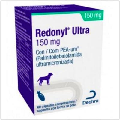 DECHRA VET REDONYL ULTRA 150 MG 60 CAPS VET