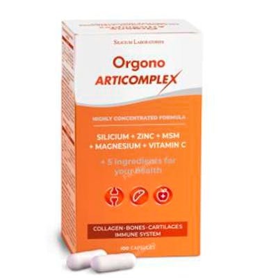 SILICIUM ORGONO ARTICOMPLEX 100cap.