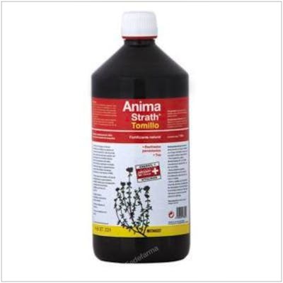 STANGEST VET ANIMA-STRATH TOMILLO 1 L VET