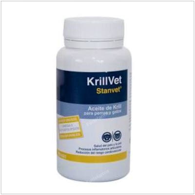 STANGEST VET KRILLVET 120 CAPS VET