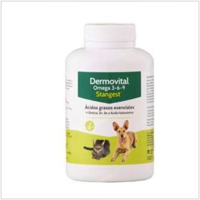 STANGEST VET DERMOVITAL OMEGA 3-6-9 300 CAPS VET