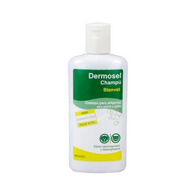 STANGEST VET DERMOSEL CHAMPU 250 ML VET
