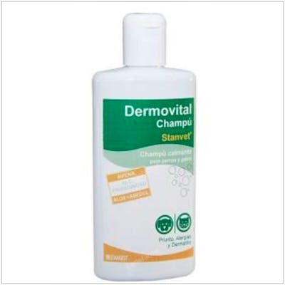 STANGEST VET DERMOVITAL CHAMPU 250 ML VET