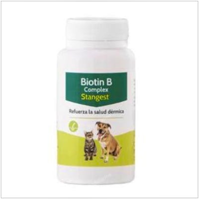STANGEST VET BIOTIN B COMPLEX 100 COMP VET