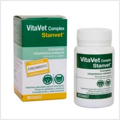STANGEST VET VITAVET COMPLEX 60 COMP VET