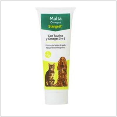 STANGEST VET MALTA C/OMEGA 3 OMEGA 6 TAURINA 100 G VET