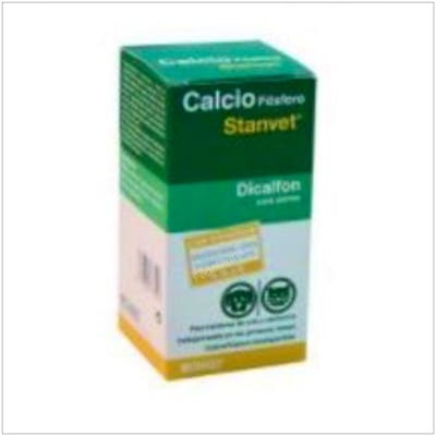 STANGEST VET STANVET CALCIO/FOSFORO 100 COMP VET