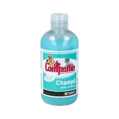 STANGEST VET CHAMPU PELO BLANCO 250 ML VET