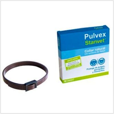 STANGEST VET PULVEX COLLAR REPELENTE VET