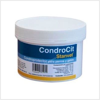 STANGEST VET STANVET CONDROCIT 120 COMPRIMIDOS VET
