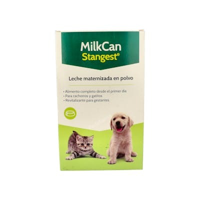 STANGEST VET LECHE EN POLVO MILKCAN 250 G VET