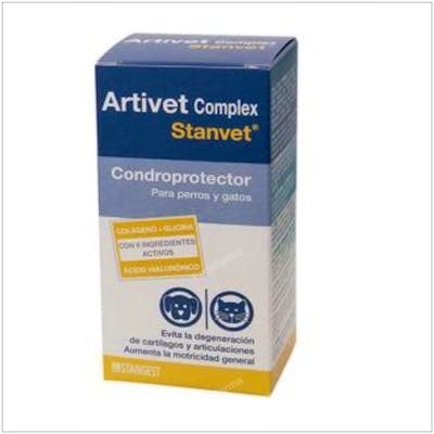 STANGEST VET ARTIVET COMPLEX 60 COMPRIMIDOS VET