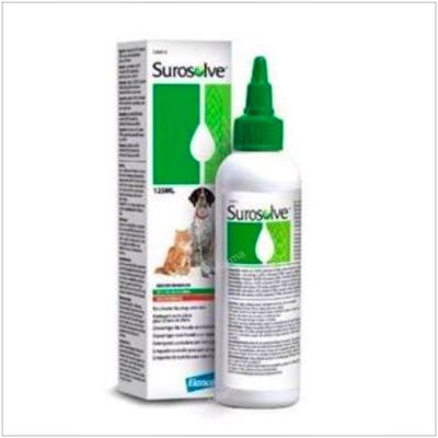ELANCO VET SUROSOLVE LIQUIDO 125 ML VET