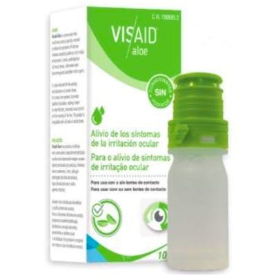 VISAID ALOE 10ml.