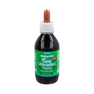 ALKALINE CARE CLOROFILA liquida 120ml.